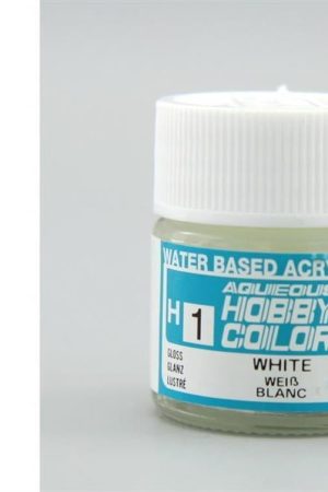 Mr.Hobby H-001 10 ml. White
