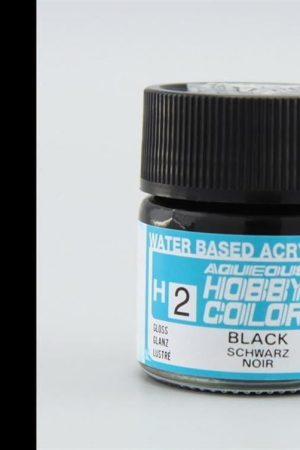 Mr.Hobby H-002 10 ml. Black