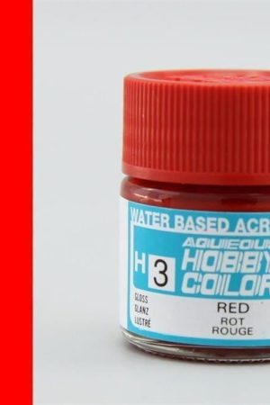 Mr.Hobby H-003 10 ml. Red