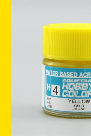 Mr.Hobby H-004 10 ml. Yellow