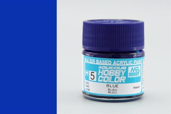 Mr.Hobby H-005 10 ml. Blue