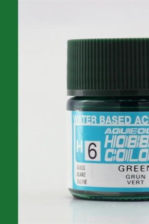 Mr.Hobby H-006 10 ml. Green