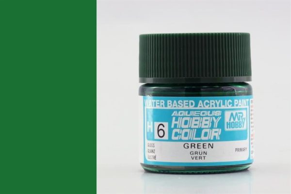 Mr.Hobby H-006 10 ml. Green