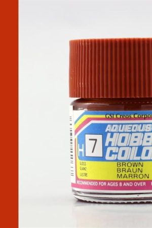Mr.Hobby H-007 10 ml. Brown