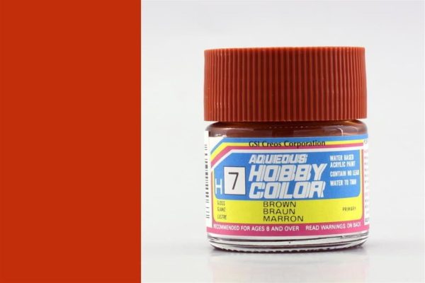 Mr.Hobby H-007 10 ml. Brown