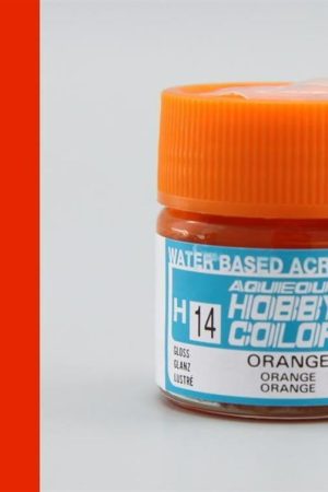 Mr.Hobby H-014 10 ml. Orange