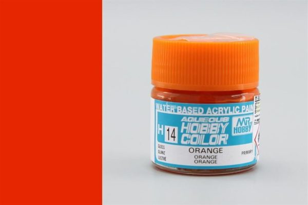 Mr.Hobby H-014 10 ml. Orange