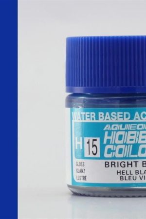 Mr.Hobby H-015 10 ml. Bright Blue