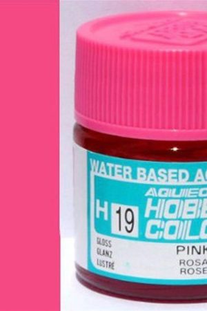 Mr.Hobby H-019 10 ml. Pink