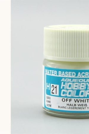 Mr.Hobby H-021 10 ml. Off White