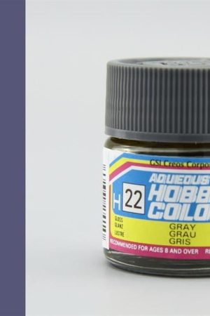 Mr.Hobby H-022 10 ml. Gray
