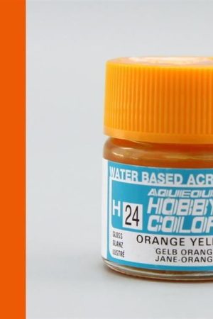Mr.Hobby H-024 10 ml. Orange Yellow