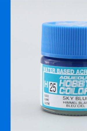Mr.Hobby H-025 10 ml. Sky Blue