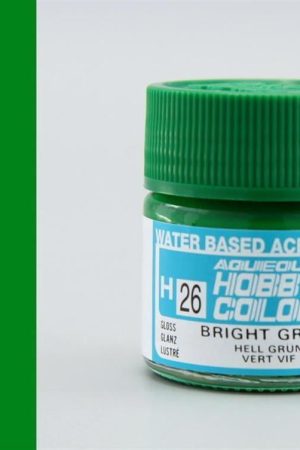 Mr.Hobby H-026 10 ml. Brigth Green