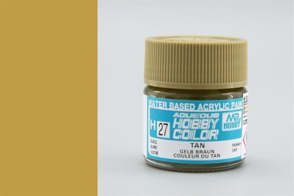 Mr.Hobby H-027 10 ml. Tan