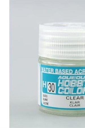 Mr.Hobby H-030 10 ml. Clear