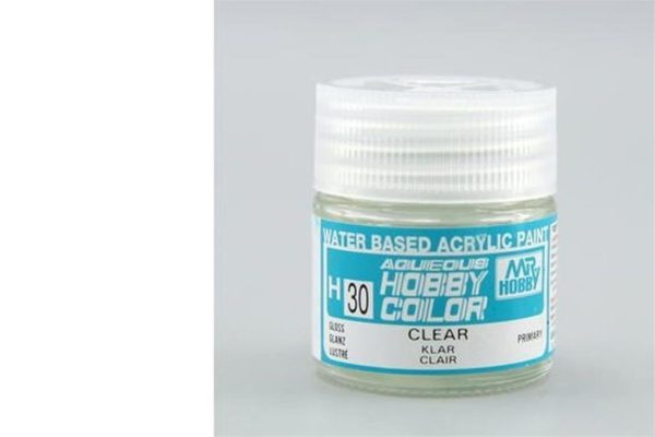 Mr.Hobby H-030 10 ml. Clear