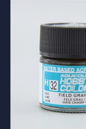 Mr.Hobby H-032 10 ml. Field Gray (1)