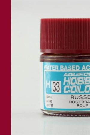 Mr.Hobby H-033 10 ml. Russet