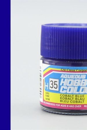 Mr.Hobby H-035 10 ml. Cobalt Blue