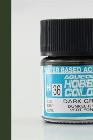 Mr.Hobby H-036 10 ml. Dark Green