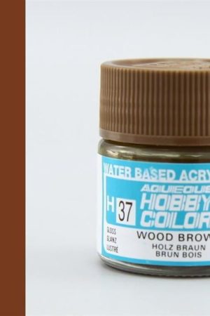 Mr.Hobby H-037 10 ml. Wood Brown
