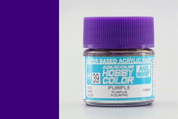 Mr.Hobby H-039 10 ml. Purple