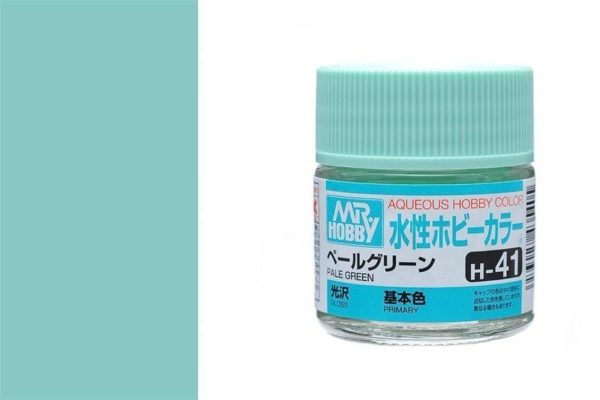 Mr.Hobby H-041 10 ml. Pale Green