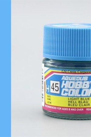 Mr.Hobby H-045 10 ml. Light Blue