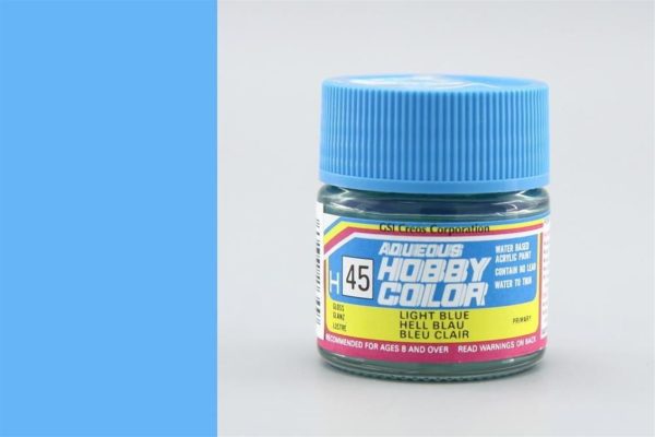 Mr.Hobby H-045 10 ml. Light Blue