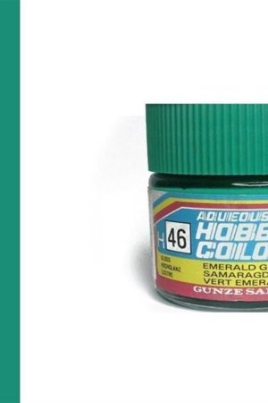 Mr.Hobby H-046 10 ml. Emerald Green