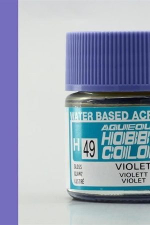 Mr.Hobby H-049 10 ml. Violet