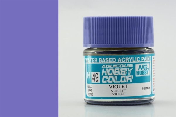 Mr.Hobby H-049 10 ml. Violet