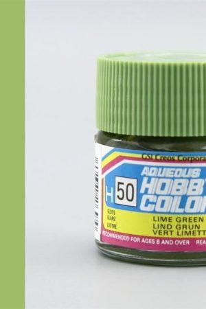 Mr.Hobby H-050 10 ml. Lime Green