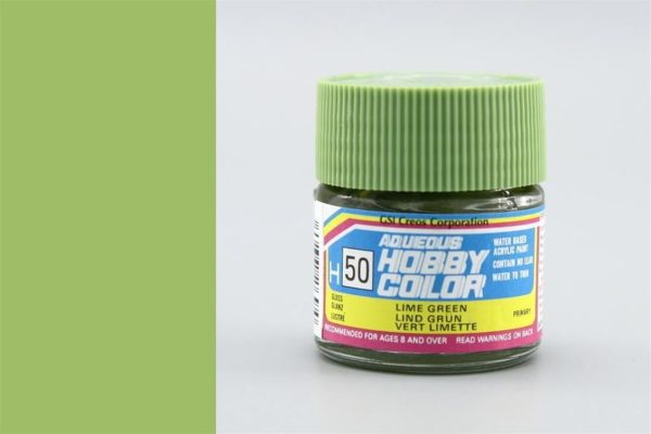 Mr.Hobby H-050 10 ml. Lime Green