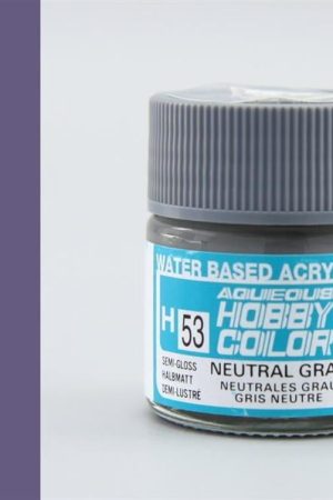 Mr.Hobby H-053 10 ml. Neutral Gray