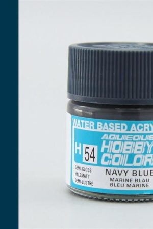 Mr.Hobby H-054 10 ml. Navy Blue