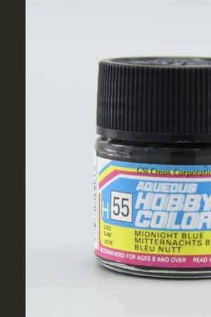 Mr.Hobby H-055 10 ml. Midnight Blue