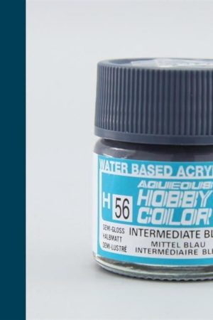 Mr.Hobby H-056 10 ml. Intermediate Blue
