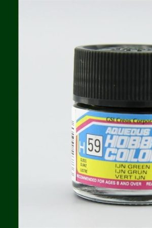 Mr.Hobby H-059 10 ml. IJN Green