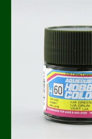 Mr.Hobby H-060 10 ml. IJA Green