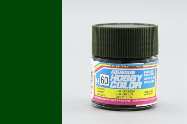 Mr.Hobby H-060 10 ml. IJA Green