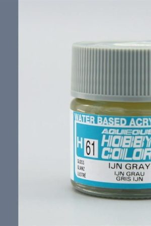 Mr.Hobby H-061 10 ml. IJN Gray