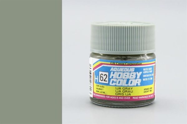 Mr.Hobby H-062 10 ml. IJA Gray