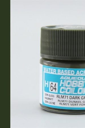 Mr.Hobby H-064 10 ml. RLM71 Dark Green
