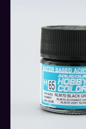Mr.Hobby H-065 10 ml. RLM70 Black Green