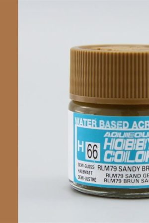 Mr.Hobby H-066 10 ml. RLM79 Sandy Brown