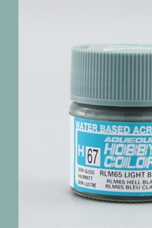 Mr.Hobby H-067 10 ml. RLM65 Light Blue