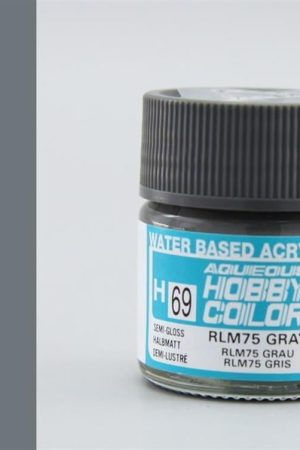 Mr.Hobby H-069 10 ml. RLM75 Gray