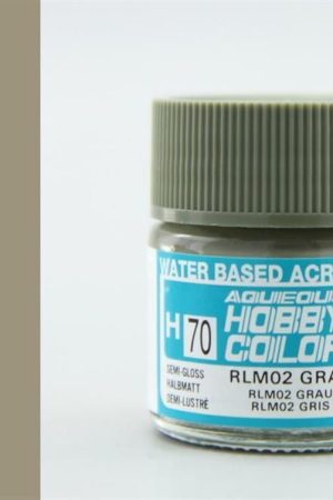 Mr.Hobby H-070 10 ml. RLM02 Gray